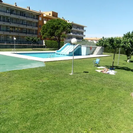 Apartment Apartamentos Blau Park Torroella De Montgri