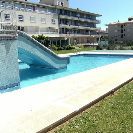 Apartment Apartamentos Blau Park *