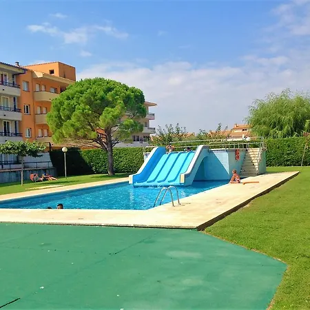 Apartamentos Blau Park Torroella De Montgri