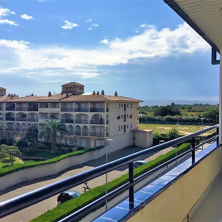 Apartamentos Blau Park
