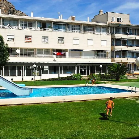 Apartamentos Blau Park * Torroella De Montgri