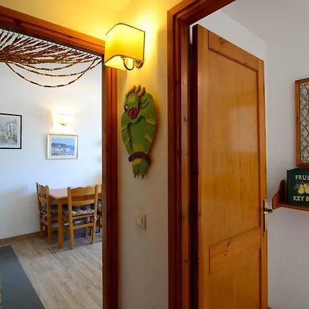 Apartamentos Blau Park *