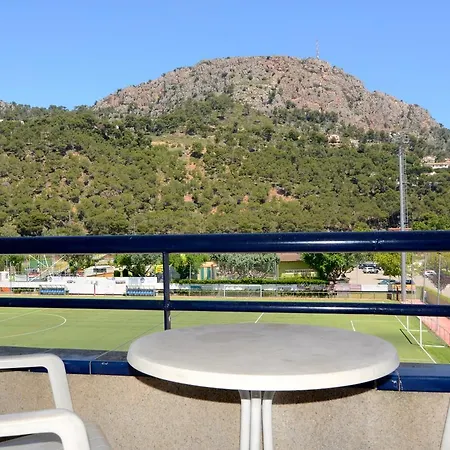 Apartamentos Blau Park Torroella De Montgri